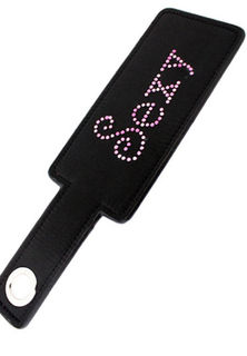Sexy Lingerie Bondage Spanker