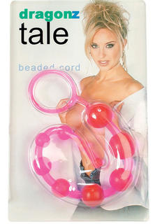 Dragonz Tail Anal Beads