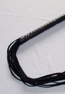 Sexy Lingerie Bondage Leather Whip