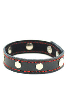 Leather Cock Strap