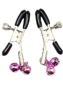 Sexy Lingerie Bondage Nipple Clamps