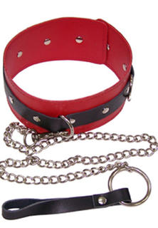 Sexy Lingerie Bondage Leash Set