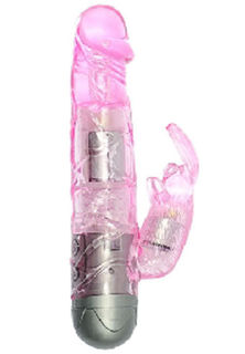 Sexy Lingerie Honey Rabbit Vibrator