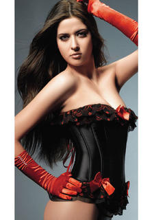 Sexy Lingerie's Plus Size Corset
