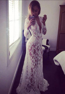 Bridal Nights Long Dress