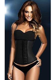 Sexy Lingerie Black Waist Trainer