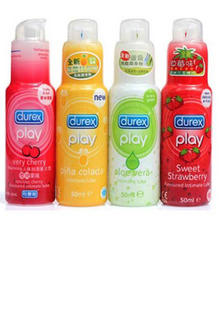 Fruity Lubricants