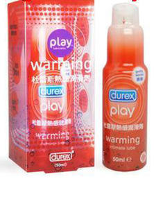 Warming Durex Lubricant