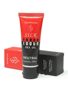 Silk Lubricant