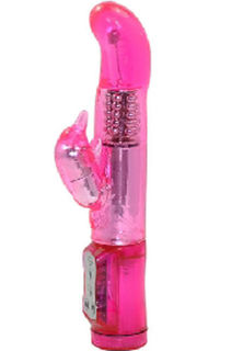Sexy Lingerie G-spot Dolphin Vibrator