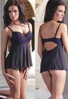 Padded Cups Sexy Lingerie