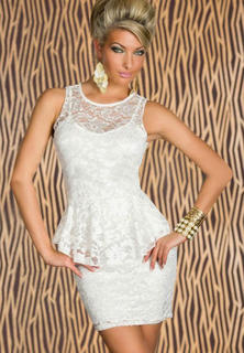 Bridal Lace Dress Sexy Lingerie