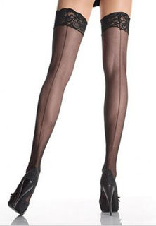 Sexy Lingerie Sheer Stockings