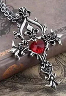 Gothic Cross Jewellery