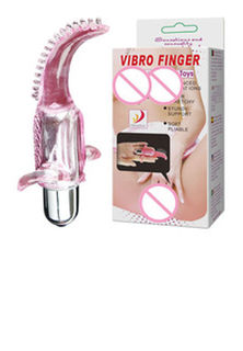Finger Vibrator