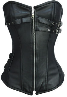 Sexy Lingerie Buckles Plus Size Corset