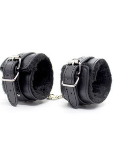 Sexy Lingerie Bondage Fluffy Hand Cuffs