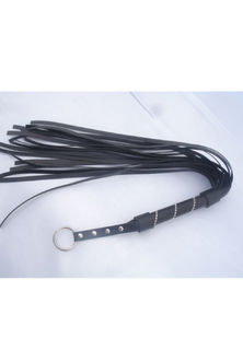 Sexy Lingerie Diamante Whip Bondage