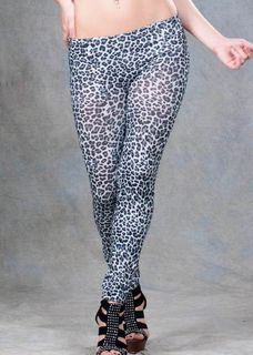 Leopard Leggings