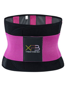 Sexy Lingerie Fitness Belt Waist Trainer