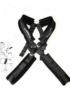 Sexy Lingerie Bondage Couples Harness