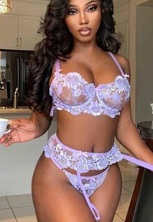 Floral Garter Bra Set Sexy Lingerie