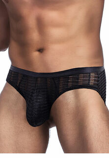 Mens Mesh Underwear Sexy Lingerie