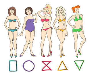Choosing Lingerie for Your Body Shape